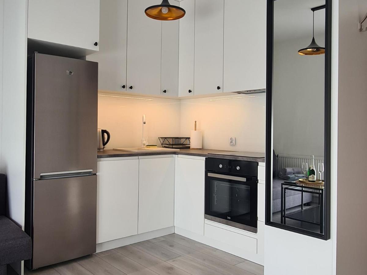61 - Apartamenty Siedlce - Nowy Apartament W Centrum Przy Ul 3 Maja 51A Buitenkant foto