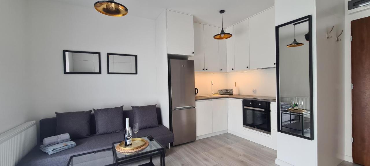 61 - Apartamenty Siedlce - Nowy Apartament W Centrum Przy Ul 3 Maja 51A Buitenkant foto
