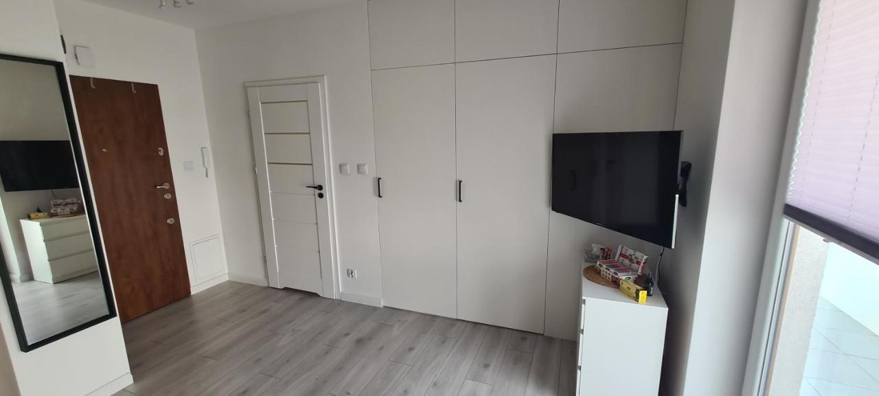 61 - Apartamenty Siedlce - Nowy Apartament W Centrum Przy Ul 3 Maja 51A Buitenkant foto