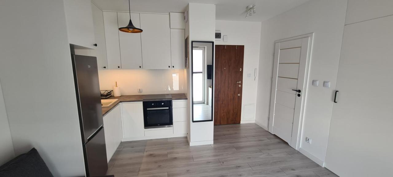 61 - Apartamenty Siedlce - Nowy Apartament W Centrum Przy Ul 3 Maja 51A Buitenkant foto
