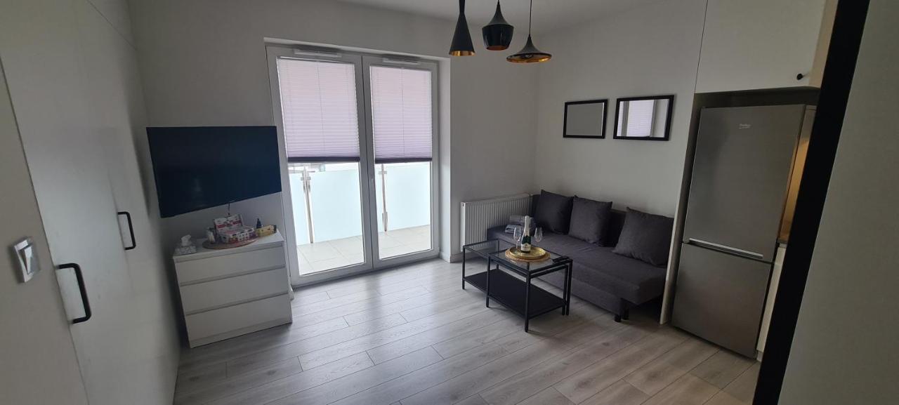 61 - Apartamenty Siedlce - Nowy Apartament W Centrum Przy Ul 3 Maja 51A Buitenkant foto