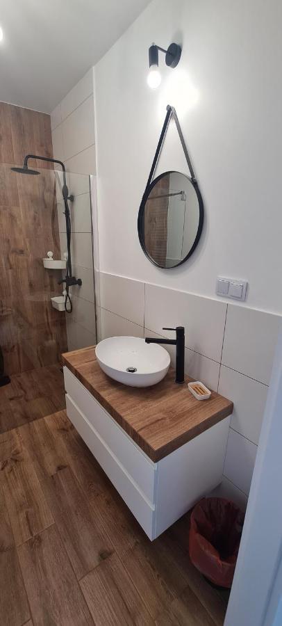 61 - Apartamenty Siedlce - Nowy Apartament W Centrum Przy Ul 3 Maja 51A Buitenkant foto