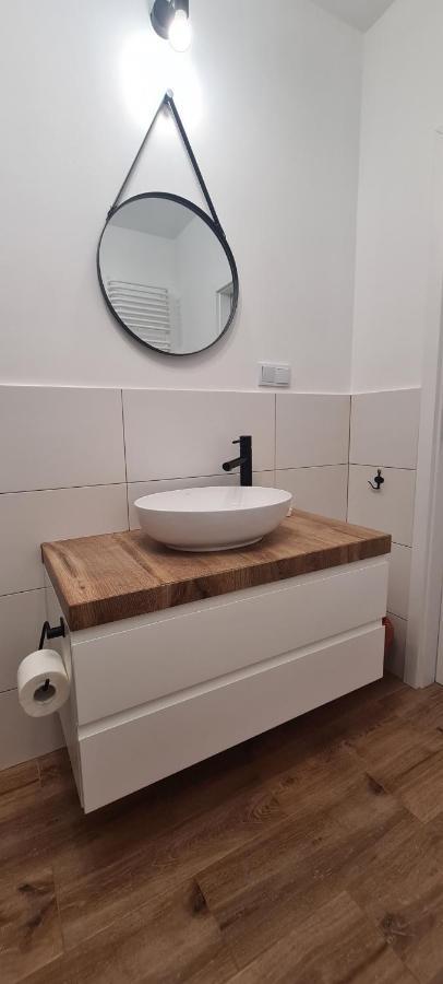 61 - Apartamenty Siedlce - Nowy Apartament W Centrum Przy Ul 3 Maja 51A Buitenkant foto
