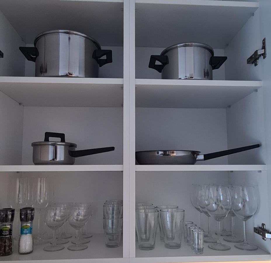 61 - Apartamenty Siedlce - Nowy Apartament W Centrum Przy Ul 3 Maja 51A Buitenkant foto