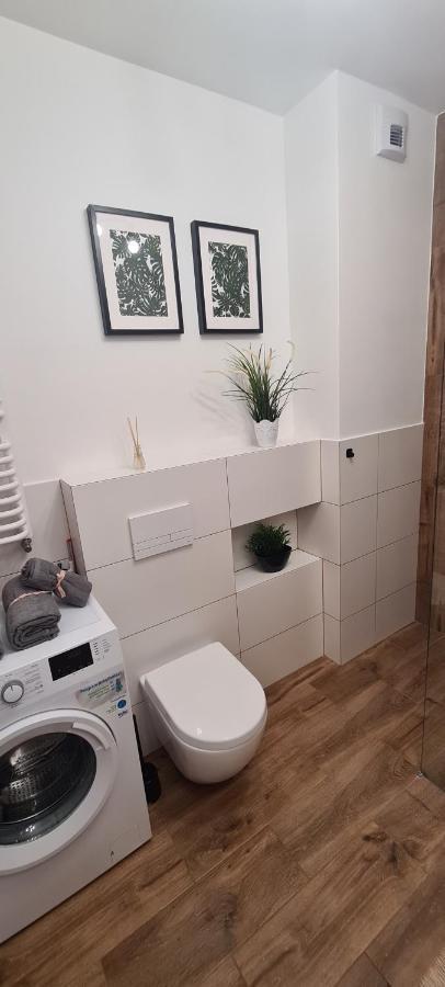 61 - Apartamenty Siedlce - Nowy Apartament W Centrum Przy Ul 3 Maja 51A Buitenkant foto