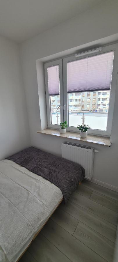 61 - Apartamenty Siedlce - Nowy Apartament W Centrum Przy Ul 3 Maja 51A Buitenkant foto