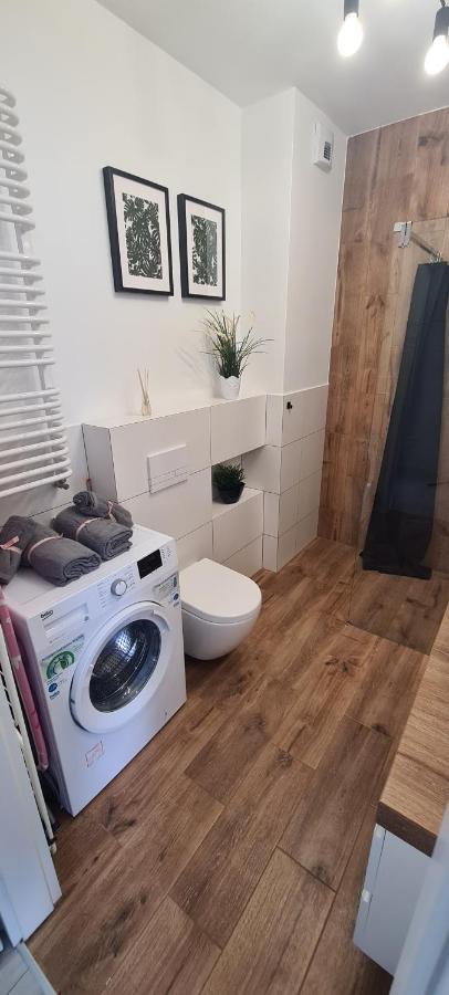 61 - Apartamenty Siedlce - Nowy Apartament W Centrum Przy Ul 3 Maja 51A Buitenkant foto